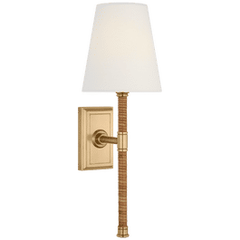 Basden 16" Tail Sconce added by Katherine Yeager