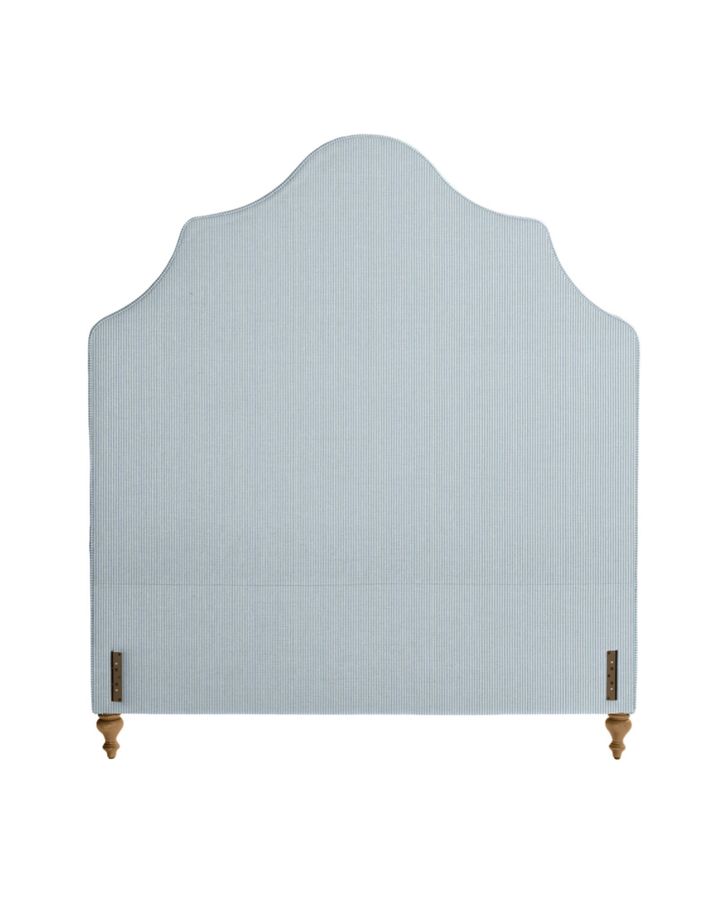 Headboard added by Karli Wessale
