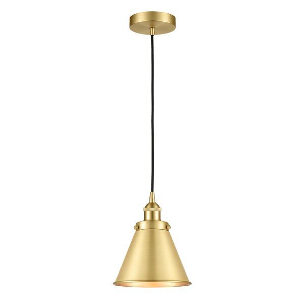 Donovan 1 - Light Single Cone Pendant added by Anna Negyesi