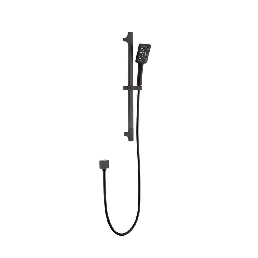 Tahanbath 3-Spray Wall Mount Handheld Shower Head 2.5 GPM in Matte Black Z-K928-84290 - The Home Depot added by Erin Vernon