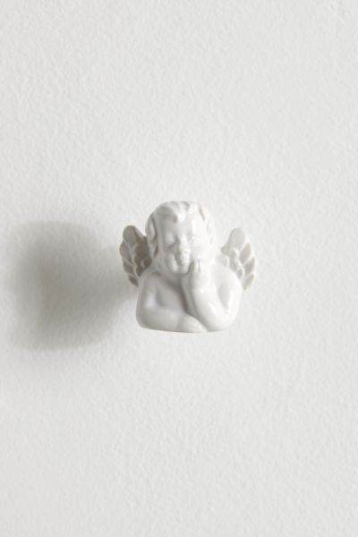 Cherub Wall Hook added by Miliaku Nwabueze