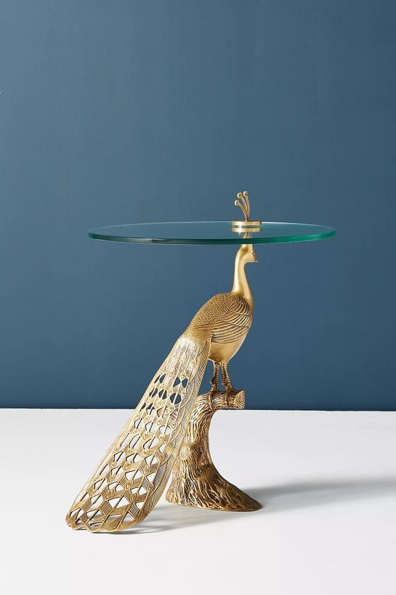 Pavo Side Table added by Florence Lumsden