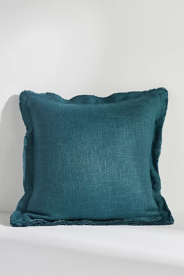 Luxe Linen Throw Pillow added by Chicago Home Stylist