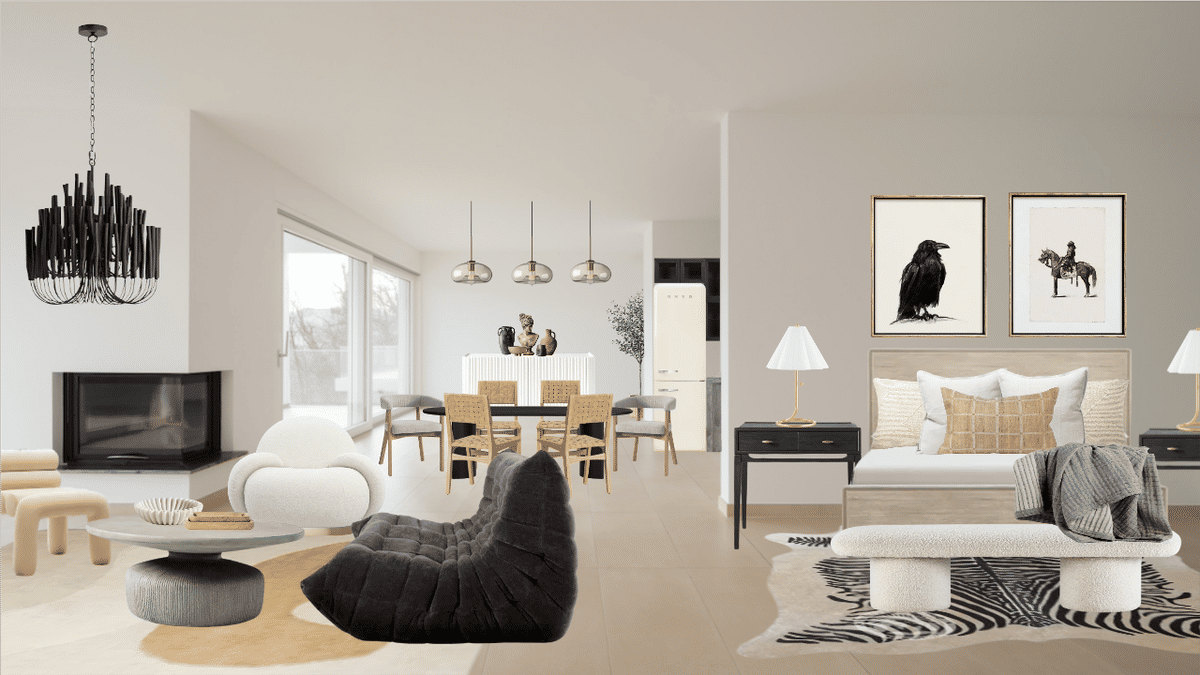 Living Room Ideas designed by Spoak 
