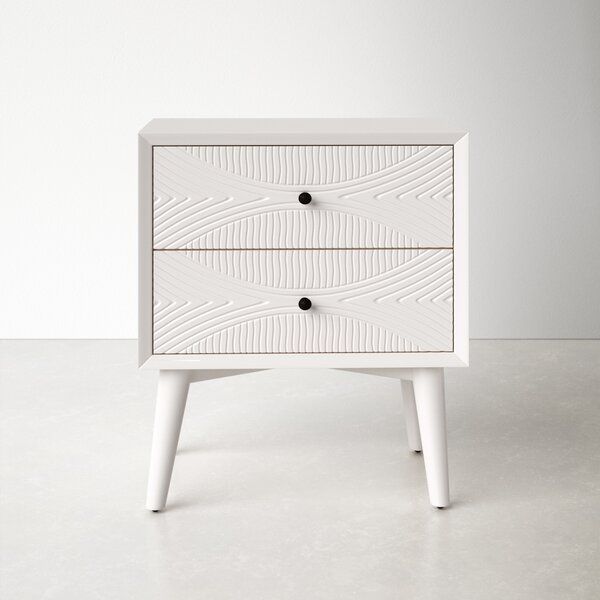 Daria Nightstand added by Elevated by Elise LLC