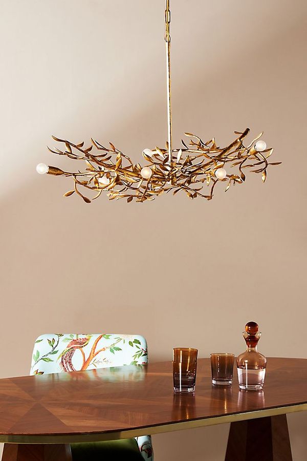 Mandeville Chandelier added by Kristina Blackford
