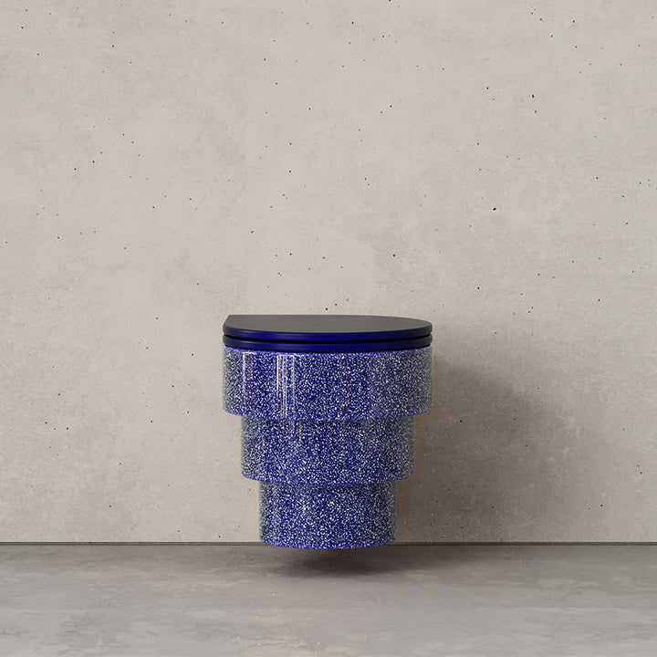 Trone - Callipyge, the aesthetic wall-hung toilet added by Melissa Genest