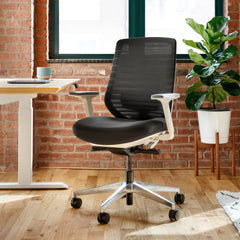 Ergonomic Chair added by Eunoia Modern