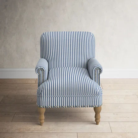 Django Upholstered Armchair added by Katherine Kelly
