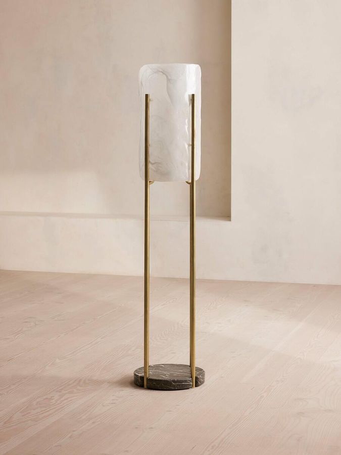 Lea Floor Lamp, US - Soho Home added by Jada Williams