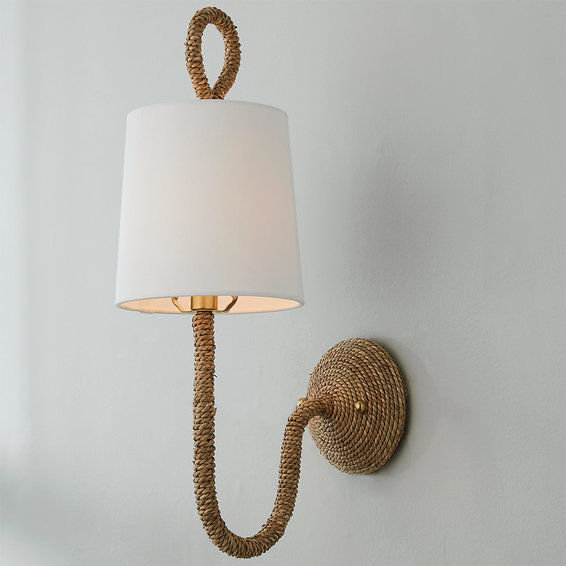Shepard Sconce - 1 Light added by Ali Dyer
