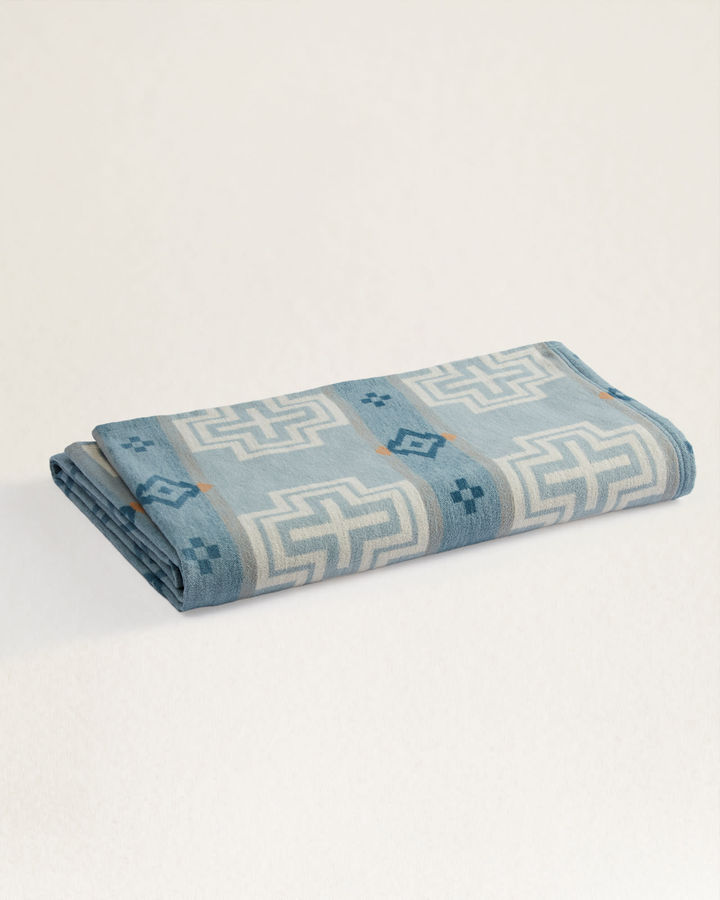 San Marino Organic Blanket added by Alicia Pignataro