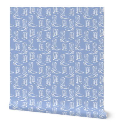 Home is where my cowboy boots are wallpaper added by Natasha Ross
