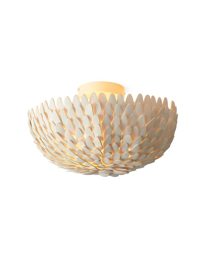Serena & Lily Flush Mount added by Caroline Patek