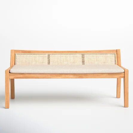 Joss & Main Levan Bench | Wayfair added by Spoak Member