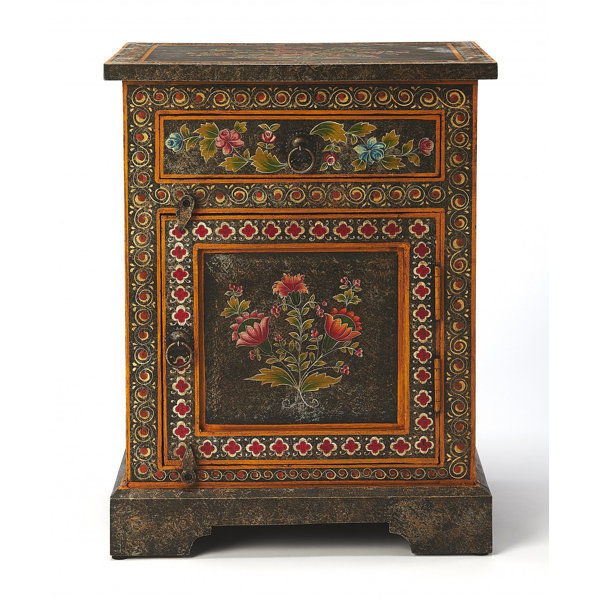 Bihar Hand Painted Chest added by Meredith Bedsworth
