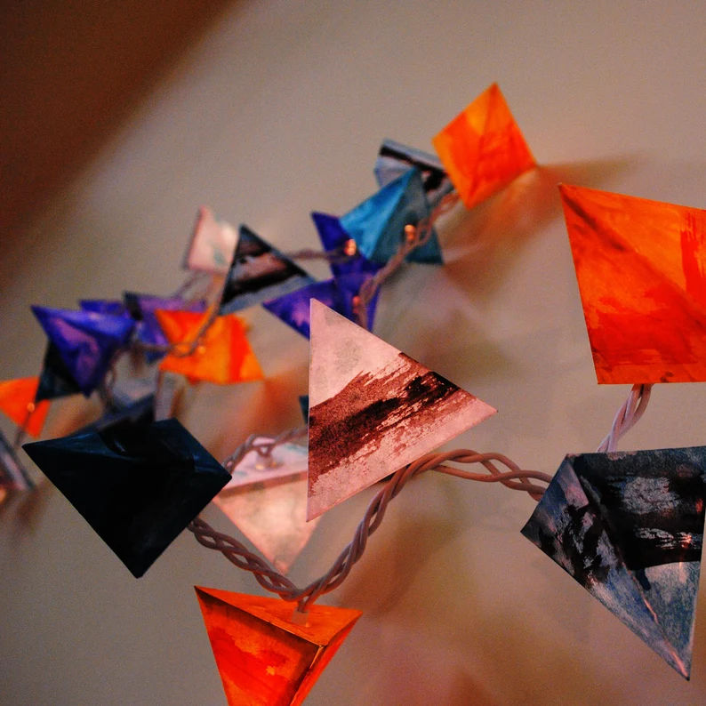 North Star Light Garland added by Gina Diaz