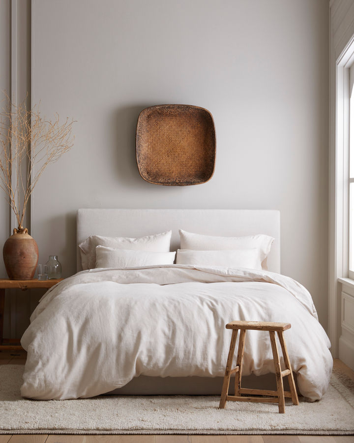Linen Duvet Cover Set | Quince added by Lacey Won