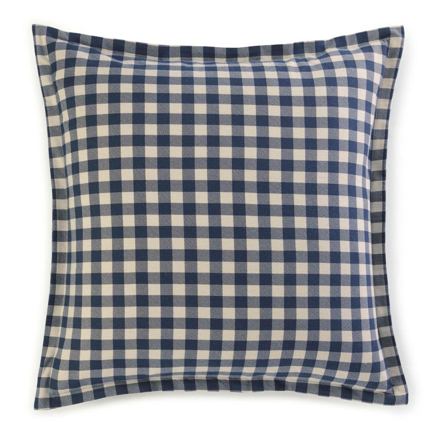 Eddie Bauer Kingston Flannel 2 Piece Euro Sham Set & Reviews | Wayfair added by sallie tyler