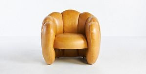 Perri Leather Chair added by Allie Charles