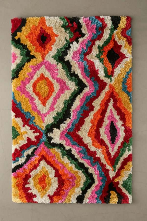 Eve Shag Rug added by lynda wellhausen