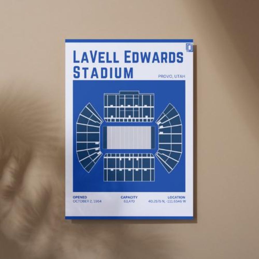 BYu POster added by Hannah McKernan