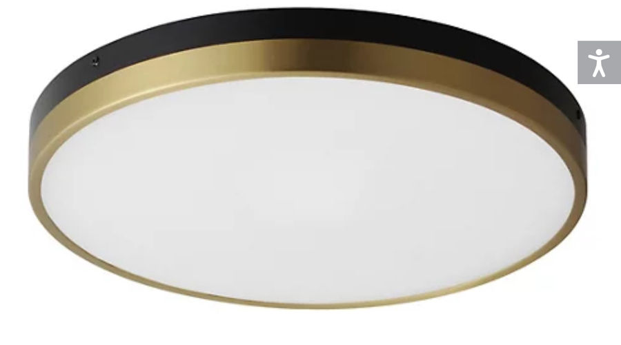Dapper LED Flushmount by Maxim Lighting at Lumens.com added by HELEN SALGADO