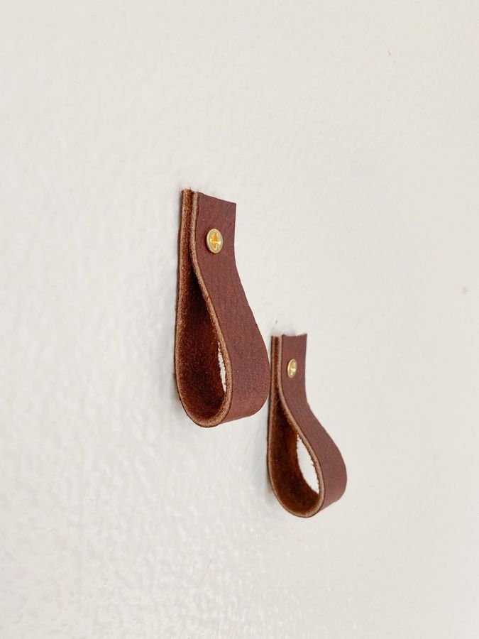 Leather Strap, Blanket Ladder Strap, Leather Wall Hook, Bathroom Hook, Leather Hook, 3/4 Wide Leather, Safety Strap, Home Decor, Strap - Etsy added by Nikki Rajnovich