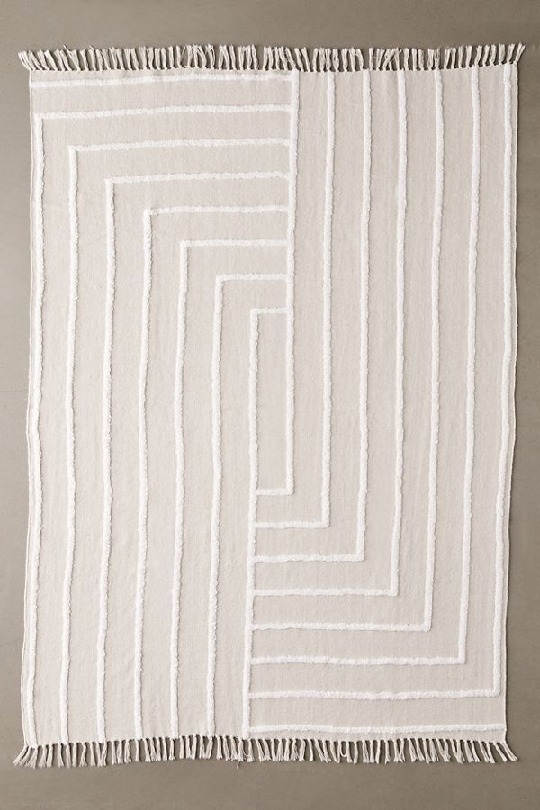 Leonie Geo Hilo Tufted Rug added by Spoak Member
