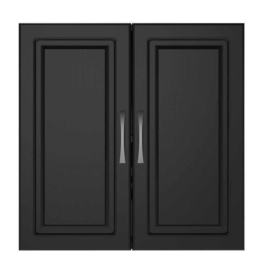 Scholl 23.4'' W x 23.7'' H x 12.4'' D Wall Mounted Bathroom Cabinet added by Jemstar Designs