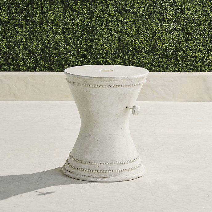 eton umbrella table added by Hadley Boyle