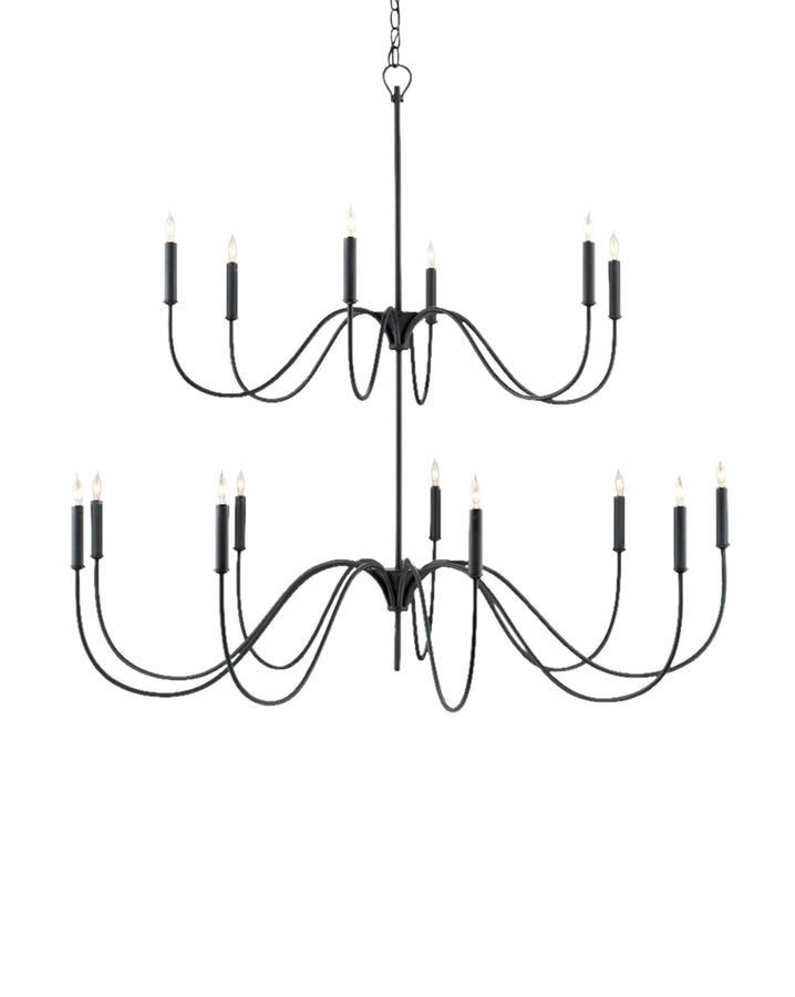 Tirrell Chandelier added by Kristin Mitchell