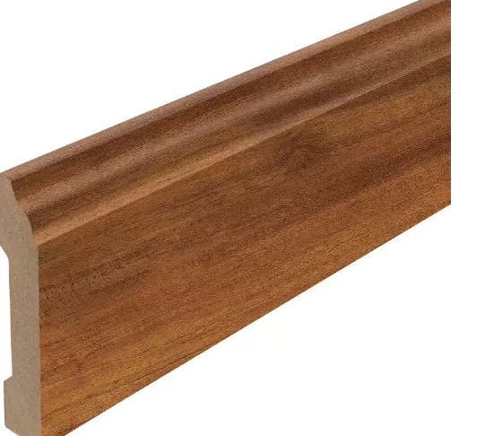 Wood trim added by Ann-Marie Baumgardner