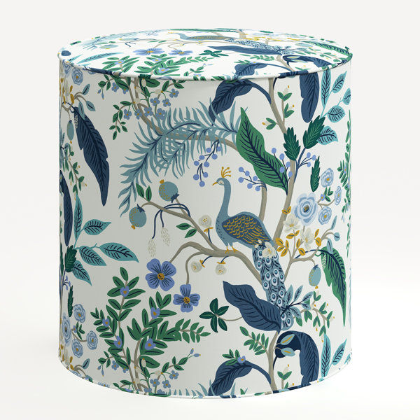 Billie Ottoman added by Jamie Stellato