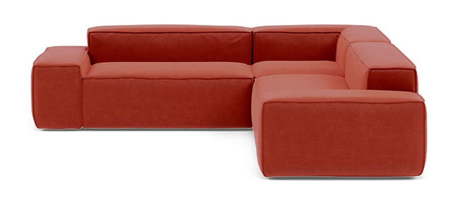 Gray Corner Sectional added by Lindsay White