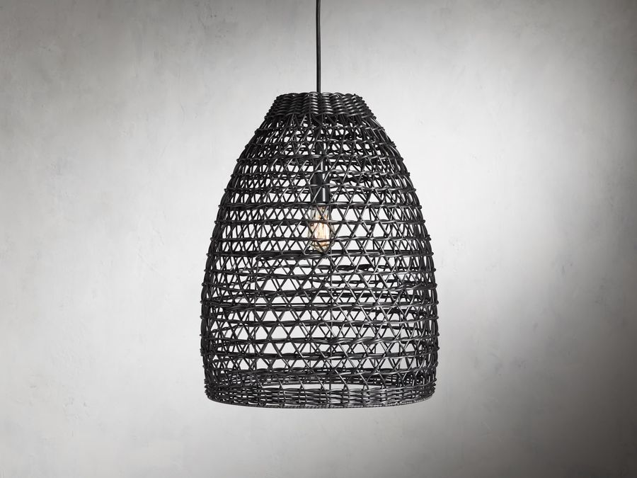 Braemar Outdoor Black Pendant added by April Israel