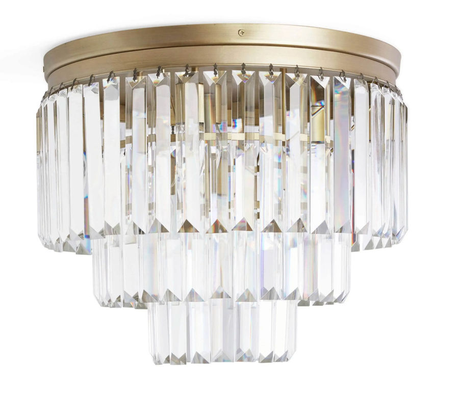 Leyland Flushmount added by Katherine Fuszner