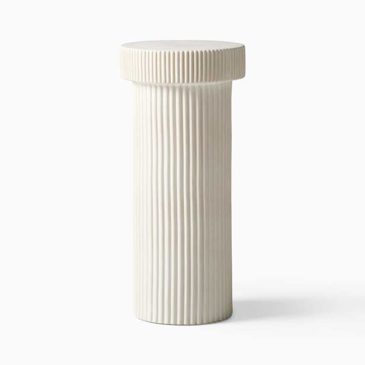 Fluted Drink Table (10") added by Taylor Ricketts