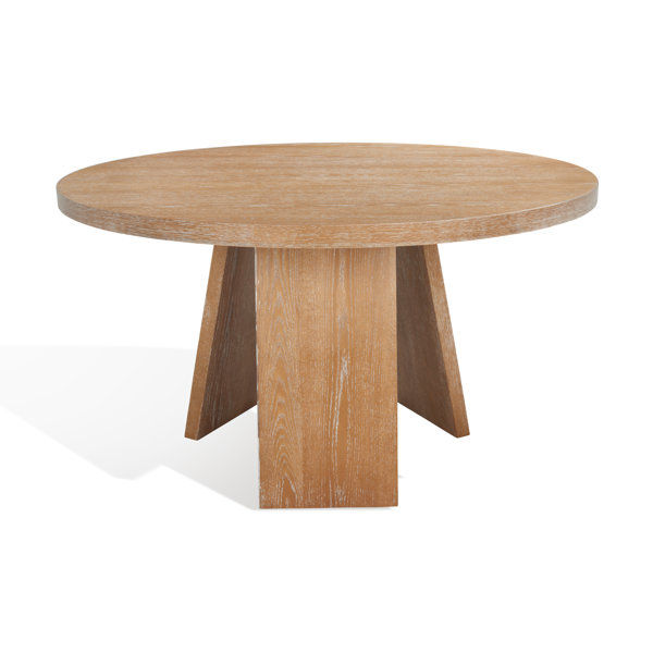Mattelynn Round Dining Table added by Elevated by Elise LLC