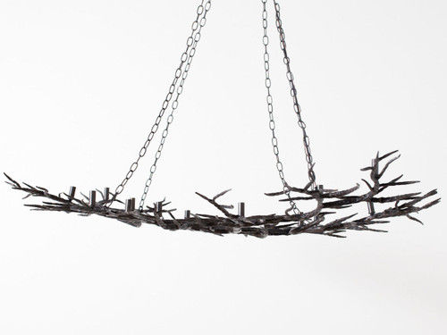 FORREST CHANDELIER BRONZE added by Charlene Adhiambo