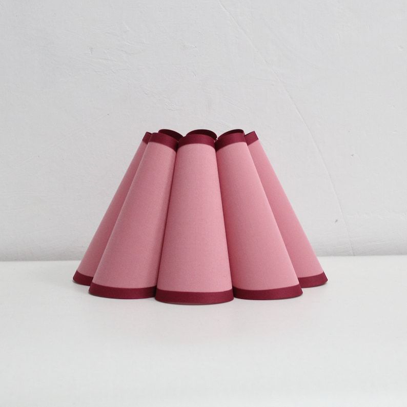 Duzy Handmade Lampshade added by Nicole Crews