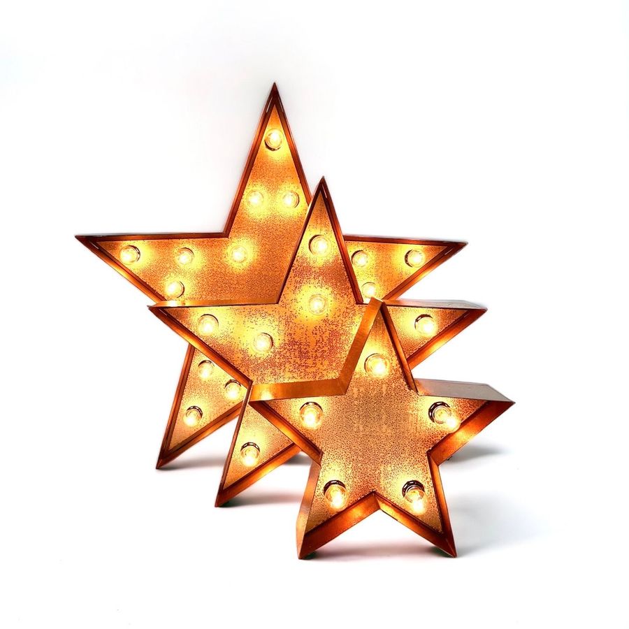 Star Marquee, Light Up Sign added by Andrea DelGrosso