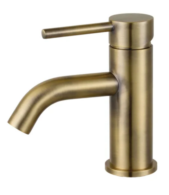Kingston Brass Concord Single Hole Bathroom Faucet with Drain Assembly added by Francesca Pasquali