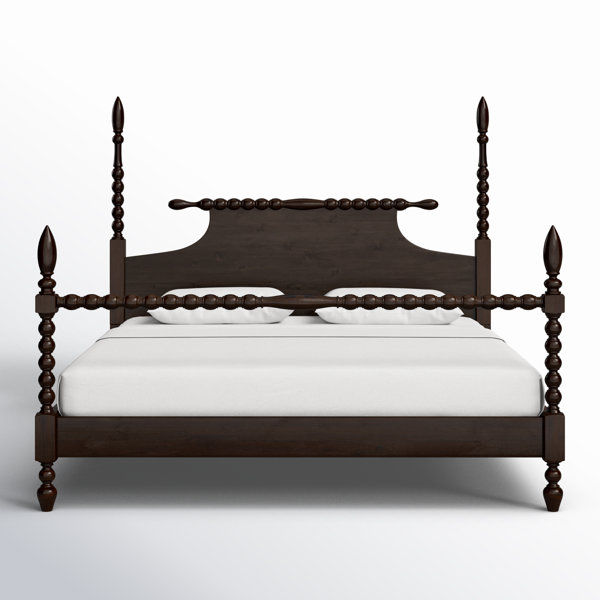 Beckett Four Poster Bed added by Zoe Hughes