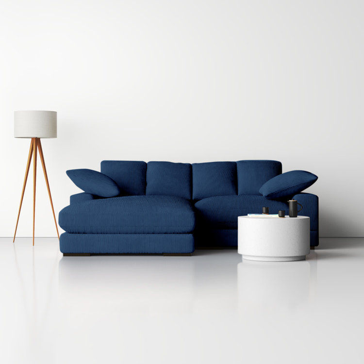 Lonsdale Reversible Chaise Sectional | AllModern added by Kasandra Kachakji