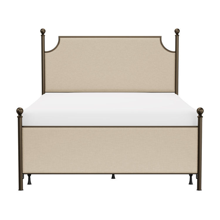  Nordland Low Profile Standard Bed - Queen added by Kelly Semerene