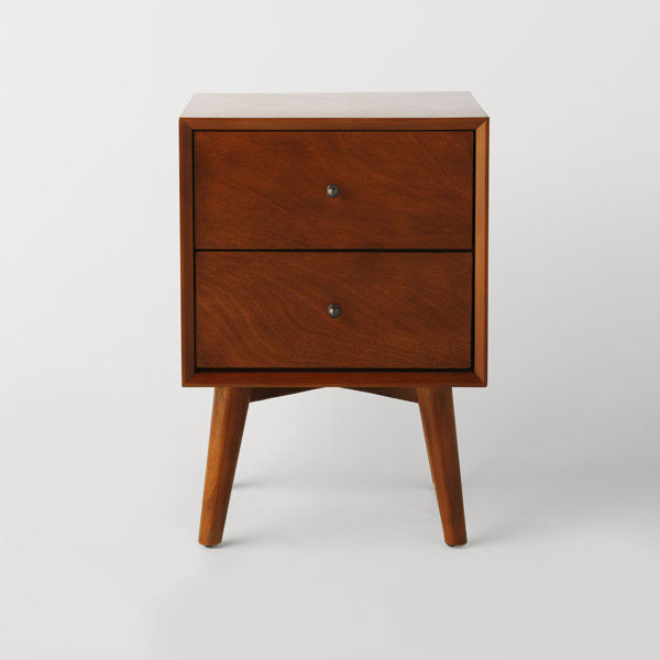Williams 2-Drawer Nightstand added by Azure Thompson