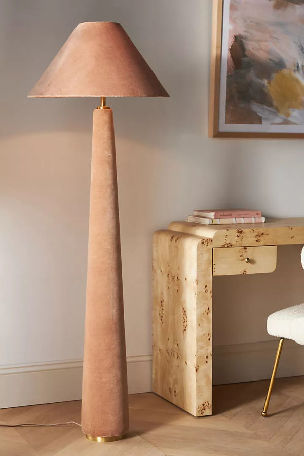 Lulu Floor Lamp added by Kacey Dillier