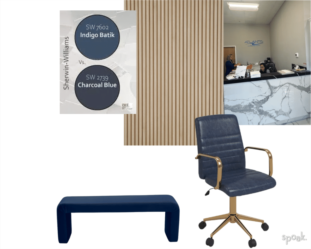 Office Inspiration designed by HELEN SALGADO