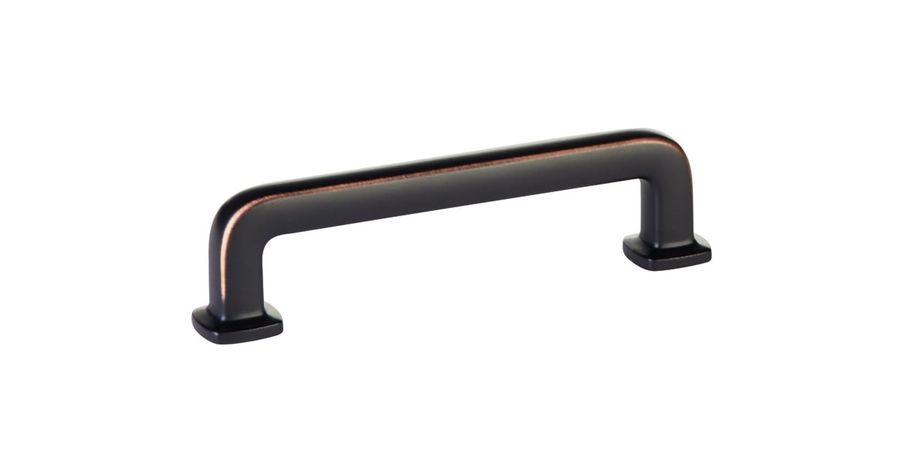 Emtek 86634US10B Westridge 4 Inch Center to Center Handle | Build.com added by Kate Savitch